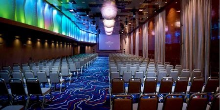 Aurora Ballroom, Sunborn Gibraltar, Prestigious Venues