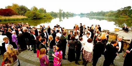 Corporate Summer Party, Hever Castle, Prestigious Venues