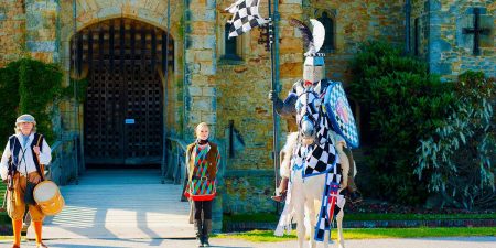 Party in a Castle, Hever Castle, Prestigious Venues