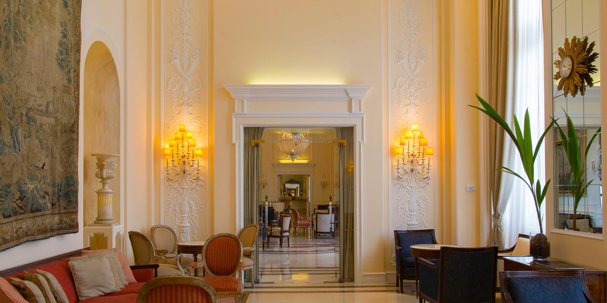 Salao VIP events, Palacio Estoril, Prestigious Venues