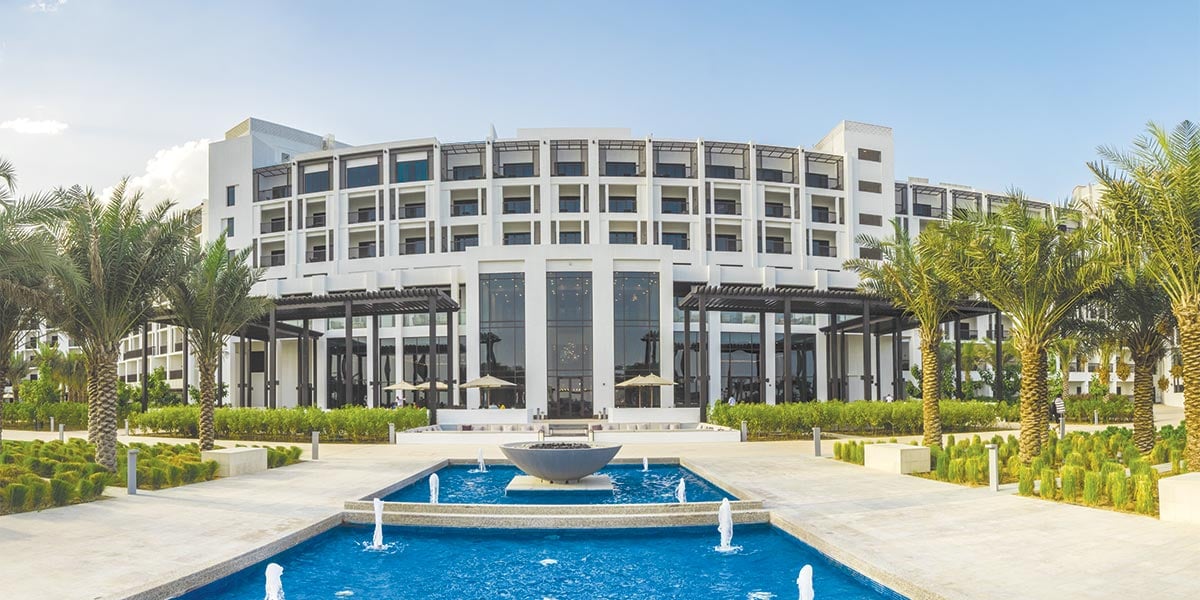 Intercontinental Fujairah Resort - Fujairah, AE Meeting Venues and Event  Space