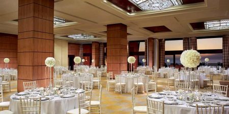 Ballroom Gala Dinner, Ritz Carlton, Abama, Prestigious Venues