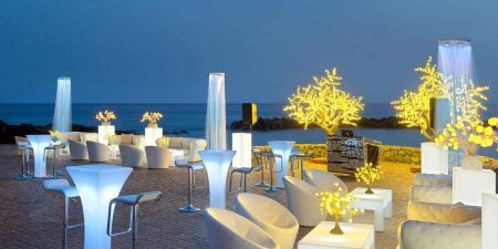 Beach Club Venue, Ritz Carlton, Abama, Prestigious Venues