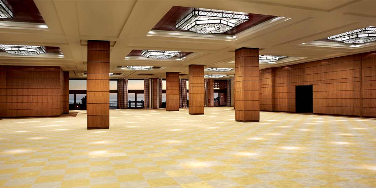 Ritz Carlton Abama Ballroom, Ritz Carlton, Abama, Prestigious Venues