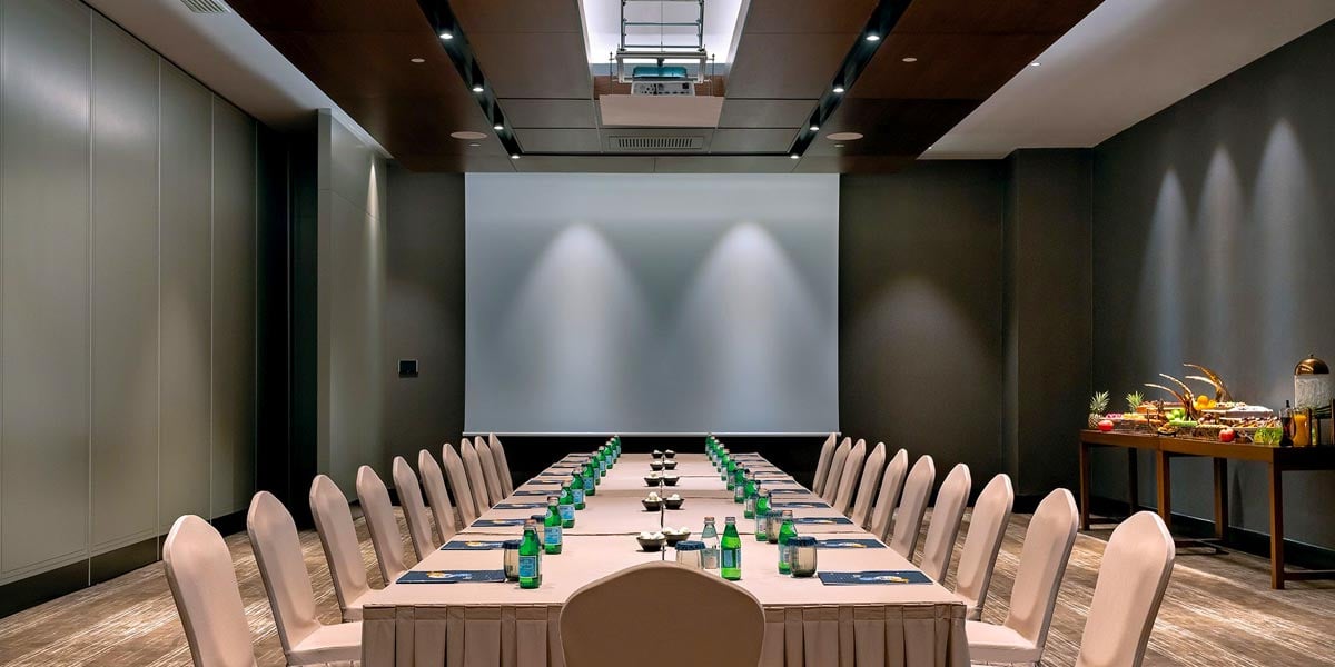 Lujo Meeting Rooms at Lujo Hotel Bodrum
