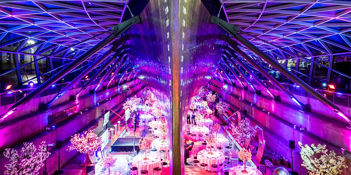 Gala Dinner Venue in a Sailing Ship, Cutty Sark, Prestigious Venues