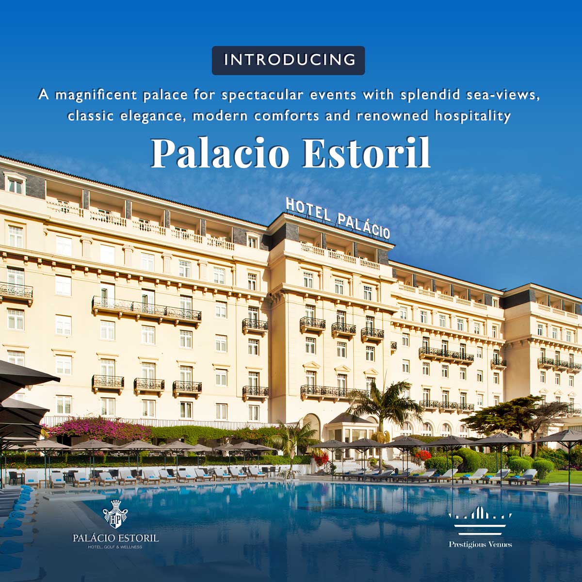 Introducing Palacio Estoril