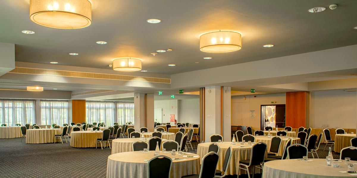 Gala dinner in All In One ballroom, Onyria Quinta da Marinha Hotel, Prestigious Venues