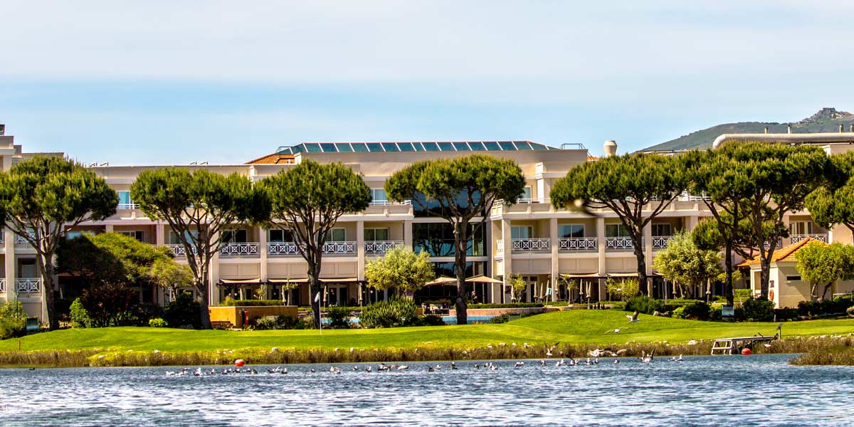 Onyria Quinta da Marinha Golf Venue in Cascais, Prestigious Venues