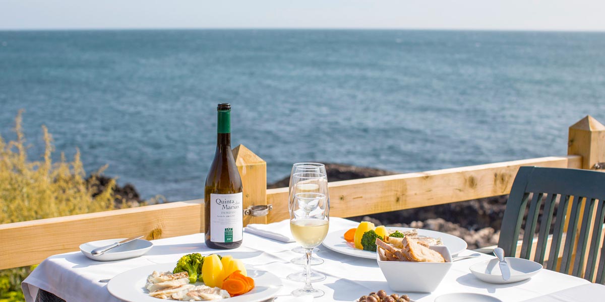 Outdoor events by the sea at MonteMar Cascais, Onyria Quinta da Marinha Hotel, Prestigious Venues