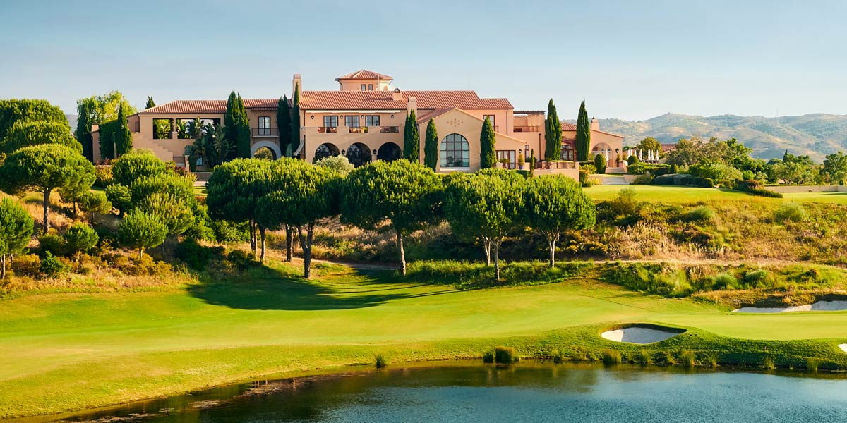 Best Golf Venue In The Algarve, Event Spaces at Monte Rei, Prestigious Venues