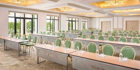Guadaiza Conference Room, Westin La Quinta Golf Resort & Spa, Prestigious Venues