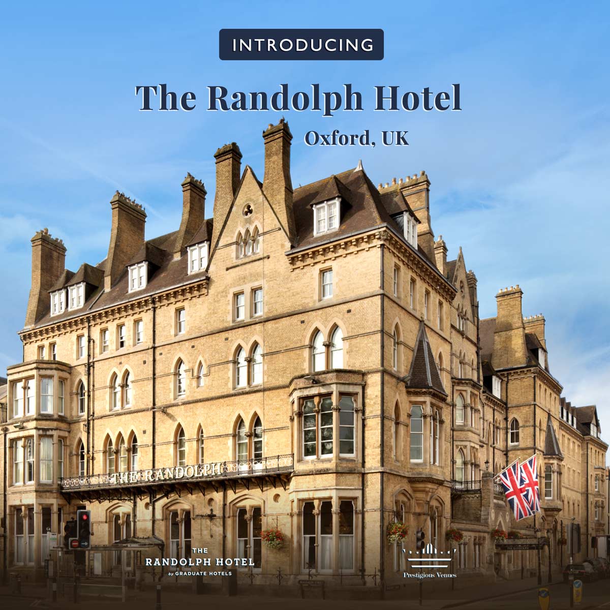 The Randolph Hotel, Oxford