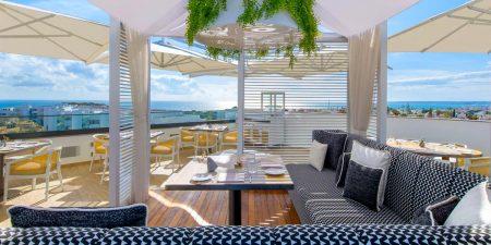 Roof Terraces for Events, W Algarve, Prestigious Venues