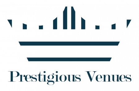 Prestigious Venues, Logo, 1000px