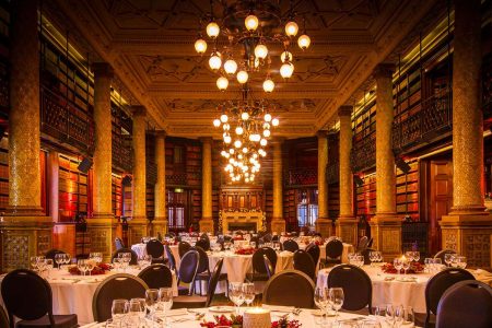 The Gladstone Library, One Whitehall Place, Prestigious Venues, 2000x1000 