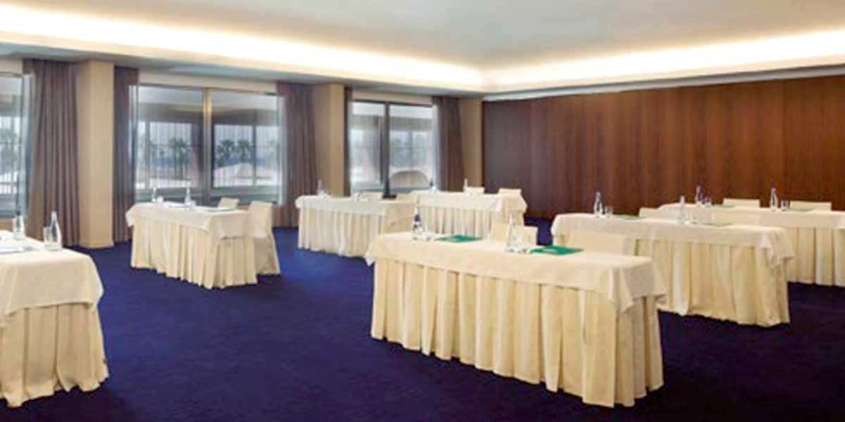 Gale Meeting Room at Vidamar Resort Hotel, Algarve