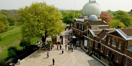 Meridian Courtyard, Space Exterior, Royal Observatory, Prestigious Venues