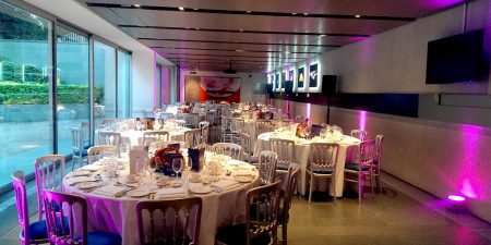 Planetarium Foyer, Gala Dinner Setting, Royal Observatory, Prestigious Venues