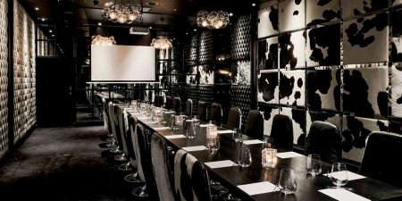 Conference, Andes Room, Gaucho Piccadilly, Prestigious Venues