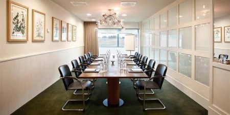 Nuria Board Room, Camiral Golf & Wellness, Prestigious Venues