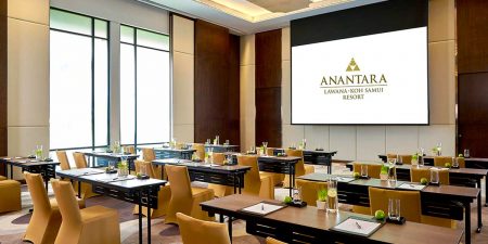 Meeting Room Classroom, Anantara Lawana Koh Samui Resort, Prestigious Venues