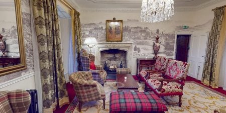 Chancelors Lounge, Thornbury Castle, Prestigious Venues