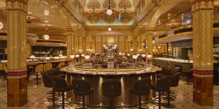 Dinning Hall, Harrods, Prestigious Venues