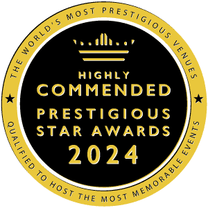 Highly Commended in Prestigious Star Awards 2024