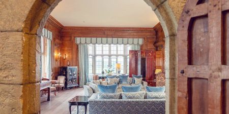 Thorpe Hall, Reception, Leeds Castle, Prestigious Venues