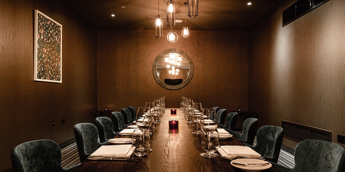 Underground Station Room at M Threadneedle Street