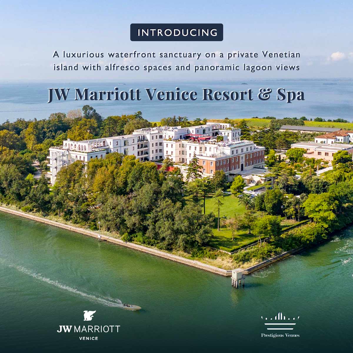 JW Marriott Venice Resort & Spa