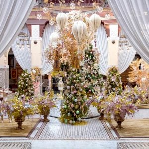 Christmas Venue, Royal Mansour Marrakech, Prestigious Venues