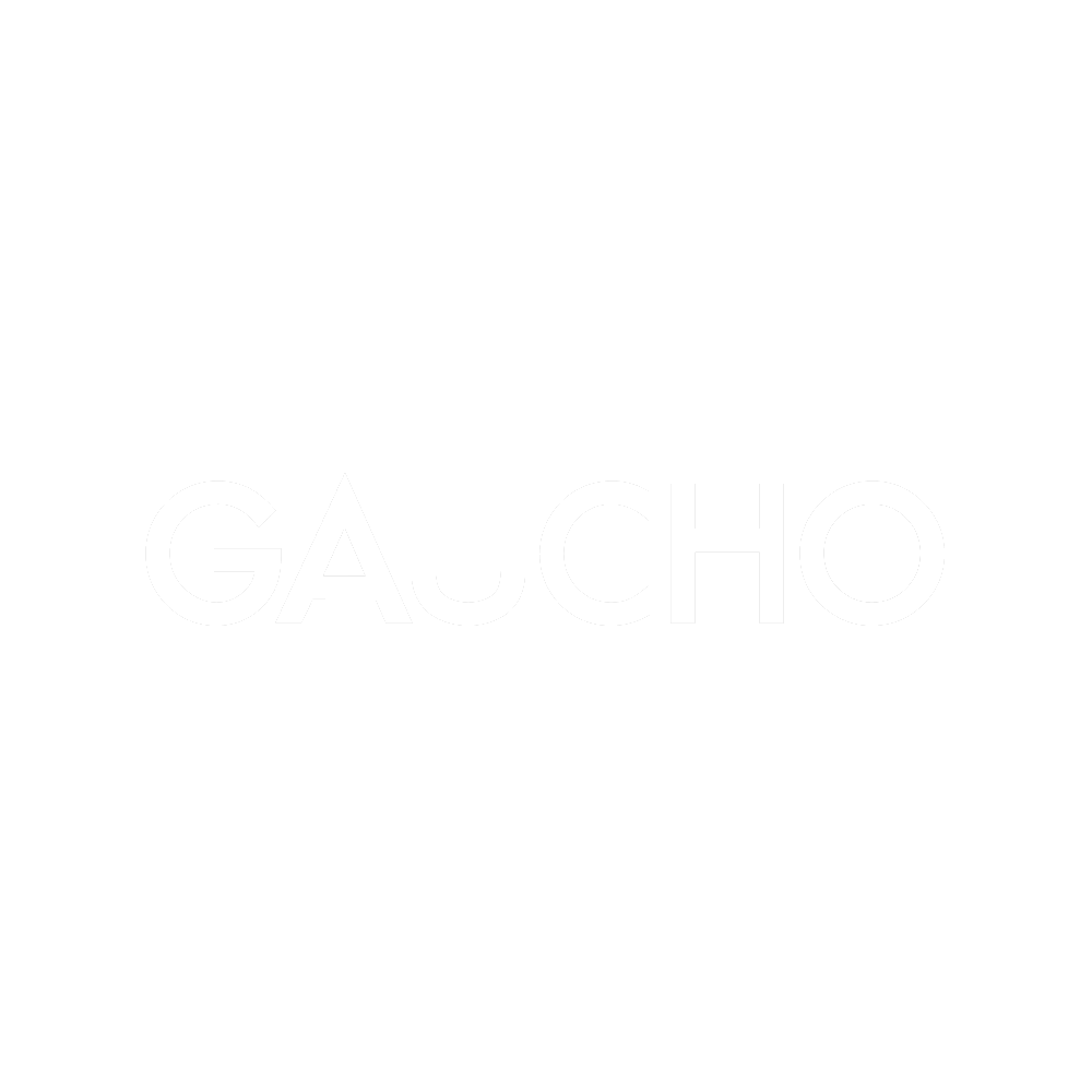 Gaucho Logo, Prestigious Venues, 500 px.
