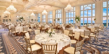 The Donald J. Trump Ballroom, Turnberry Resort, Prestigious Venues