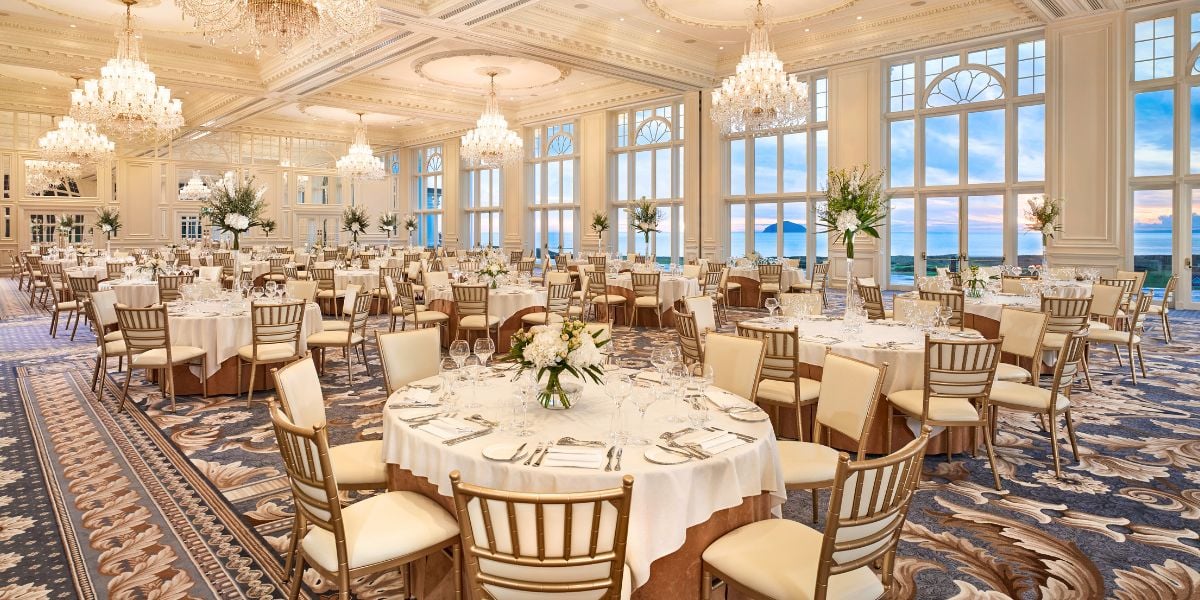 The Ballroom at Turnberry