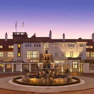 Event Spaces at Turnberry, Scotland, Prestigious Venues