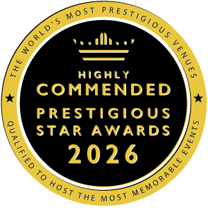 Highly Commended in Prestigious Star Awards 2026