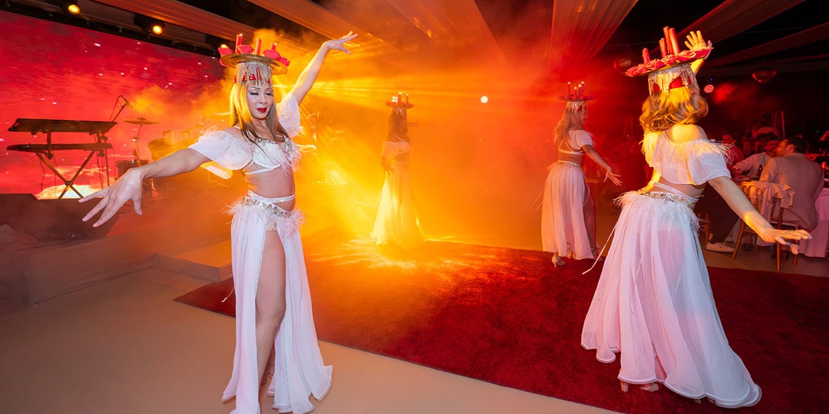 Moroccan Performers, Closing Party, M&I Fest Marrakech, Best Events, Prestigious Venues