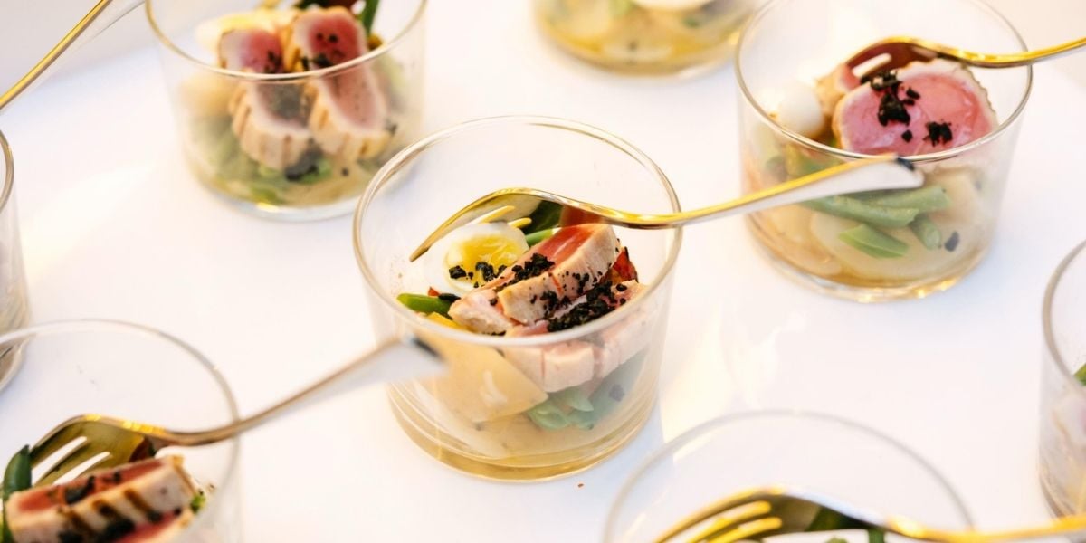Carbon Neutral Catering, Lettice Events, Prestigious Venues