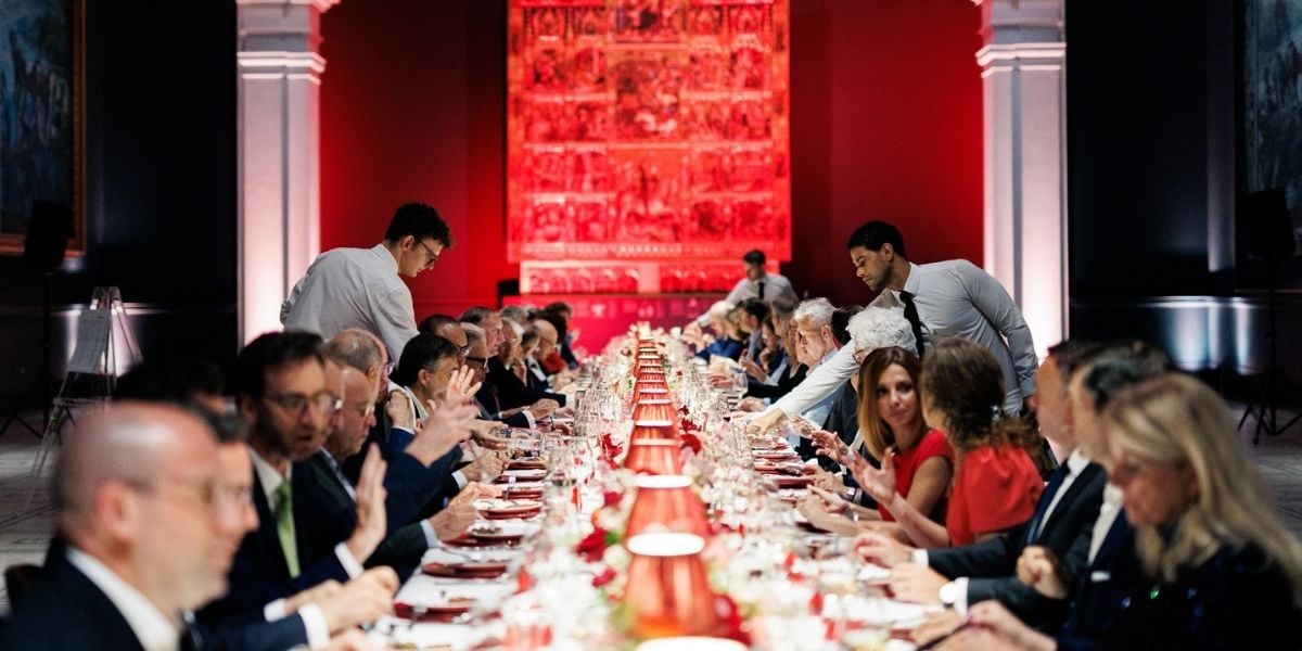 Sustainable Event Catering, Jimmy Garcia Catering, Prestigious Venues