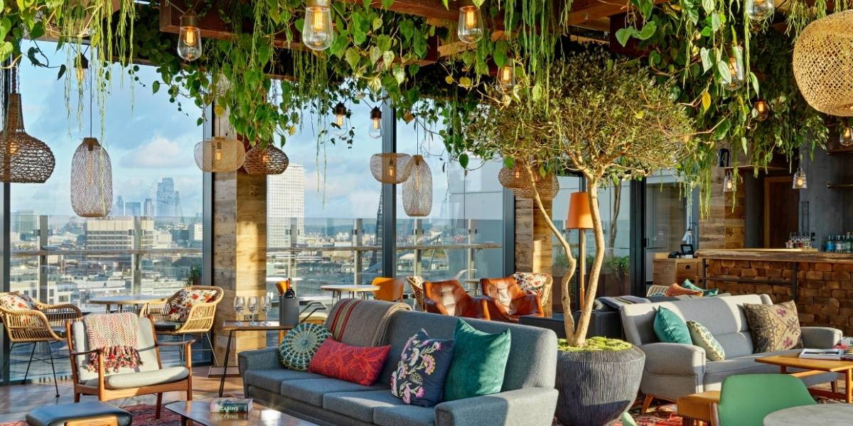 The Nest Rooftop Event Space, Treehouse London, Prestigious Venues