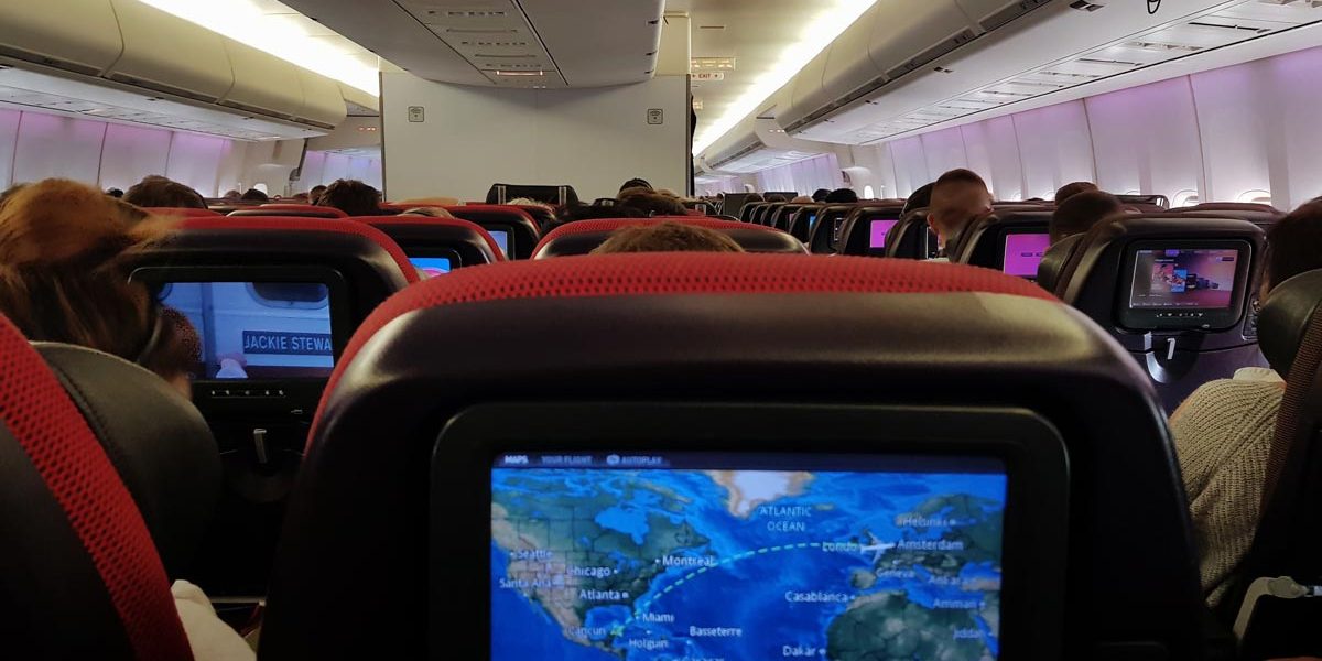 Flight with Virgin Atlantic, Prestigious Venues FAM Trip, Mex2017