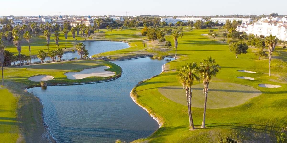 10 Best Golf Venues South Spain, Costa Ballena Ocean Golf Club, Prestigious Venues