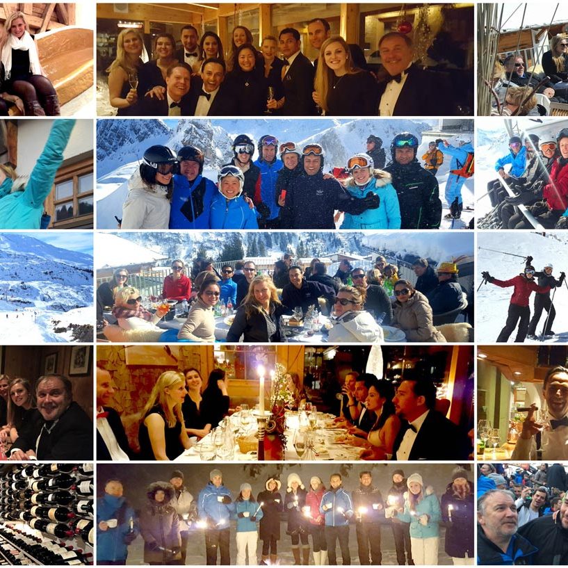 2017 SKI TRIP, Hotel Maiensee, Prestigious Venues