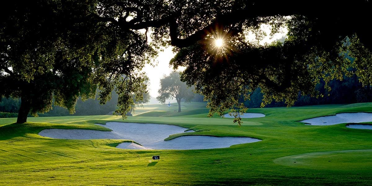 Activities Golf Valderrama, SO Sotogrande, Prestigious Venues