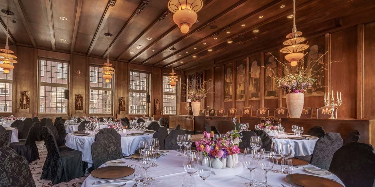 Amsterdam Wedding Venue, Sofitel Legend The Grand Amsterdam, Prestigious Venues
