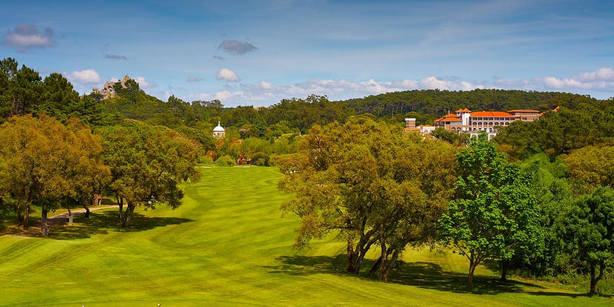 Atlantic Golf Course in Portugal, Penha Longa, Prestigious Venues