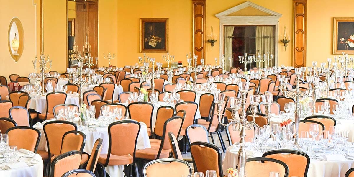Atlântic Salon, Palacio Estoril, Prestigious Venues