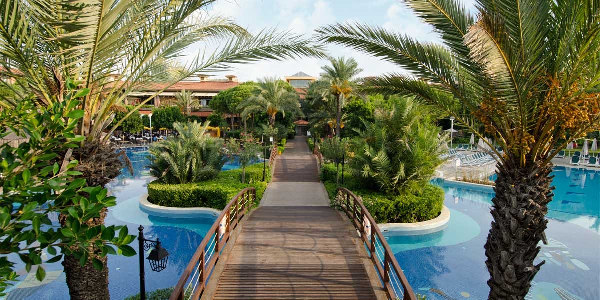 Beautiful Event Spaces, Gloria Golf Resort, Prestigious Venues